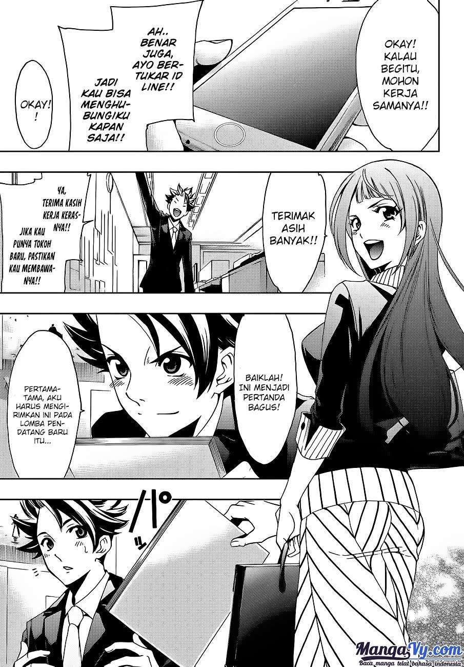 Hitman (Seo Kouji) Chapter 1 Gambar 50