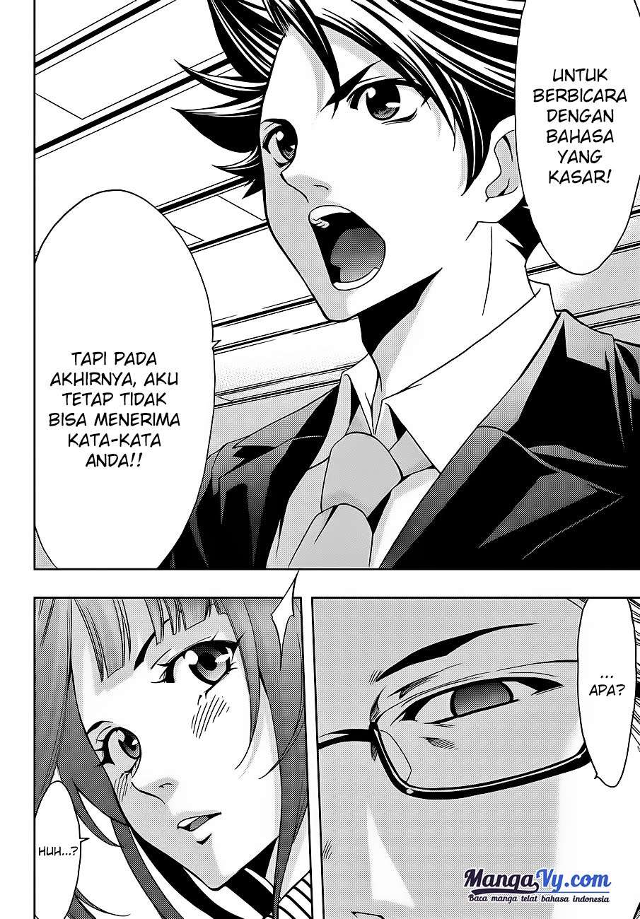 Hitman (Seo Kouji) Chapter 1 Gambar 57