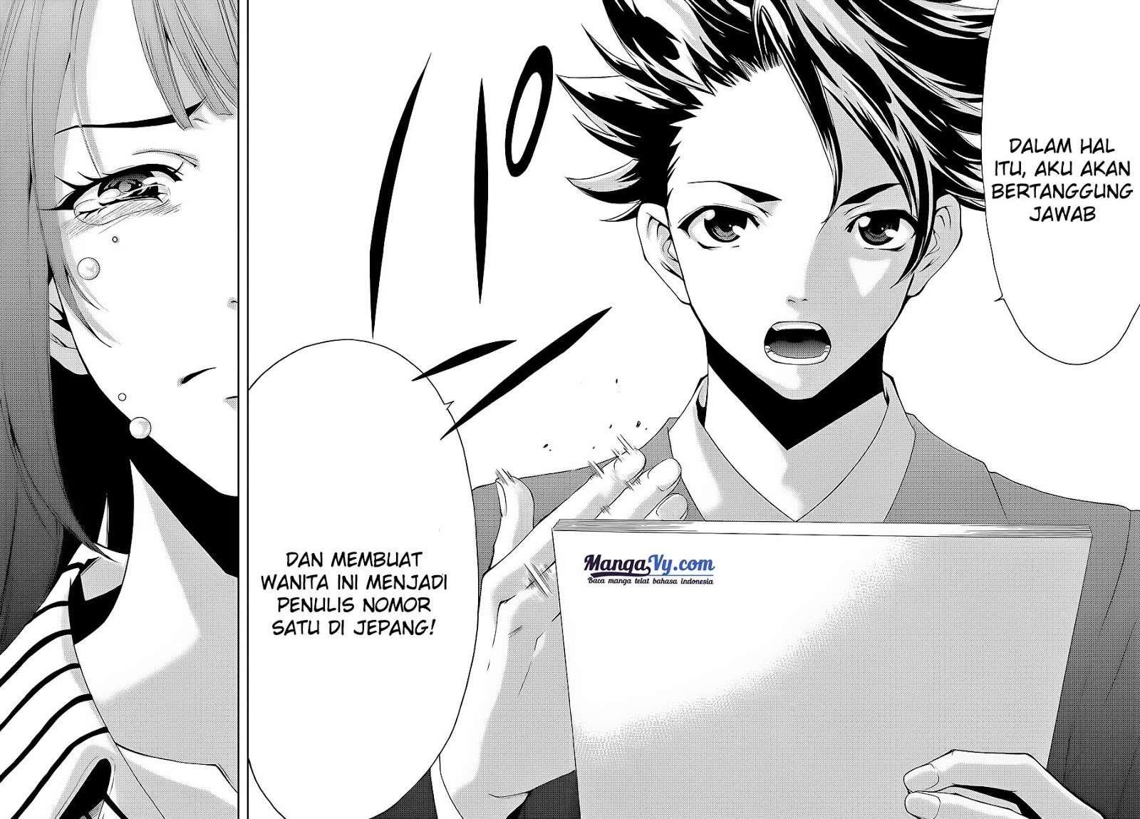 Hitman (Seo Kouji) Chapter 1 Gambar 59