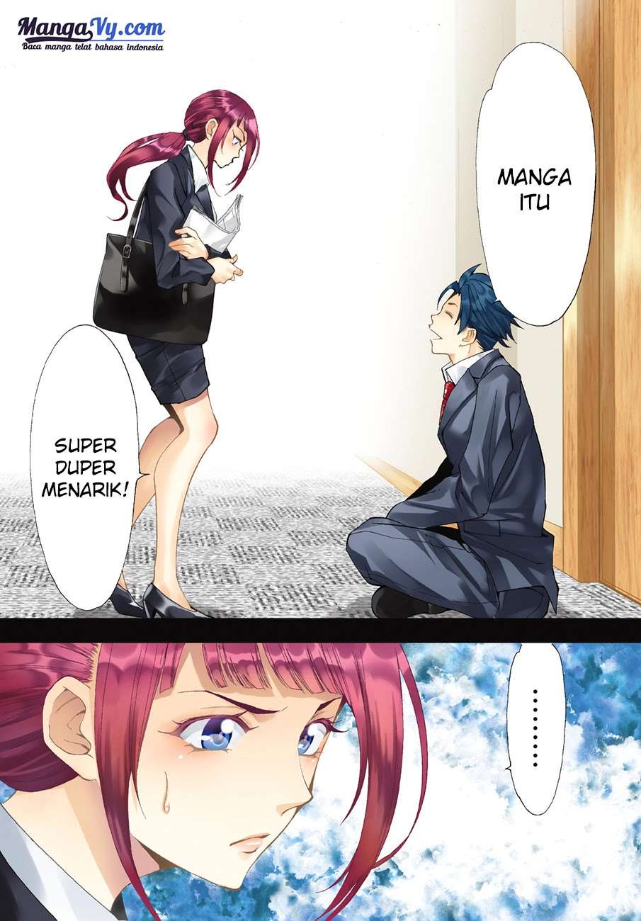 Hitman (Seo Kouji) Chapter 1 Gambar 6