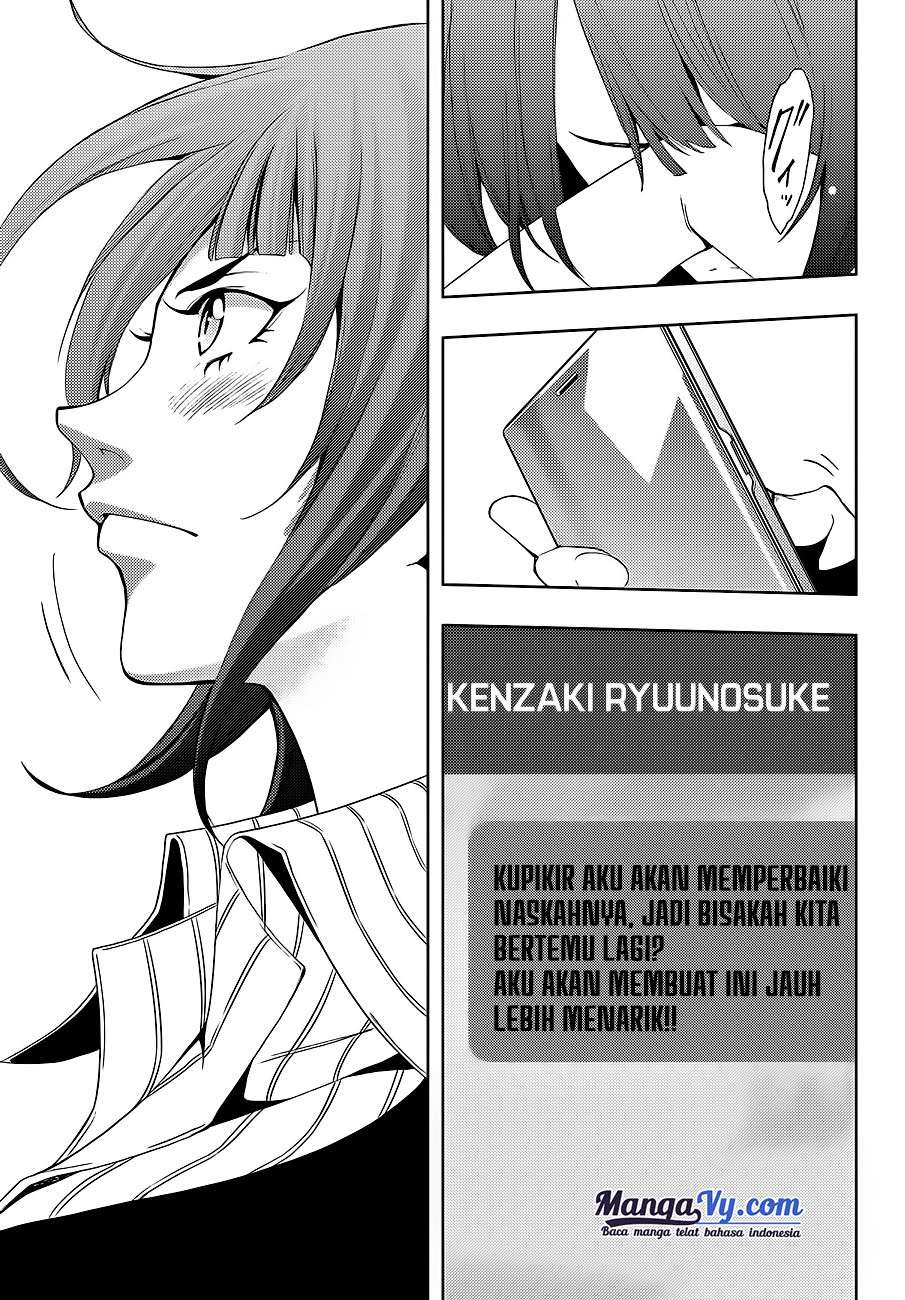 Hitman (Seo Kouji) Chapter 1 Gambar 61