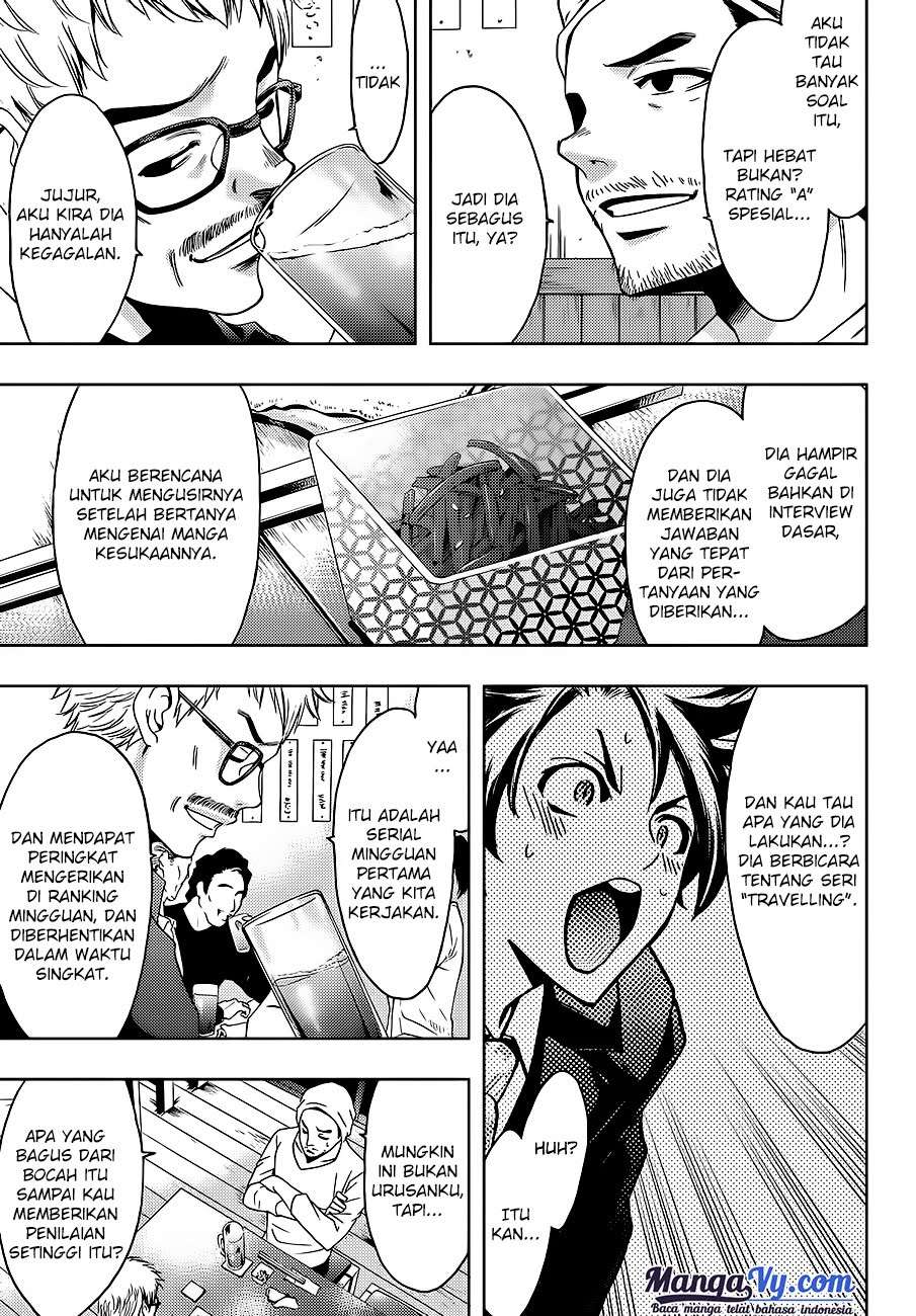 Hitman (Seo Kouji) Chapter 1 Gambar 63