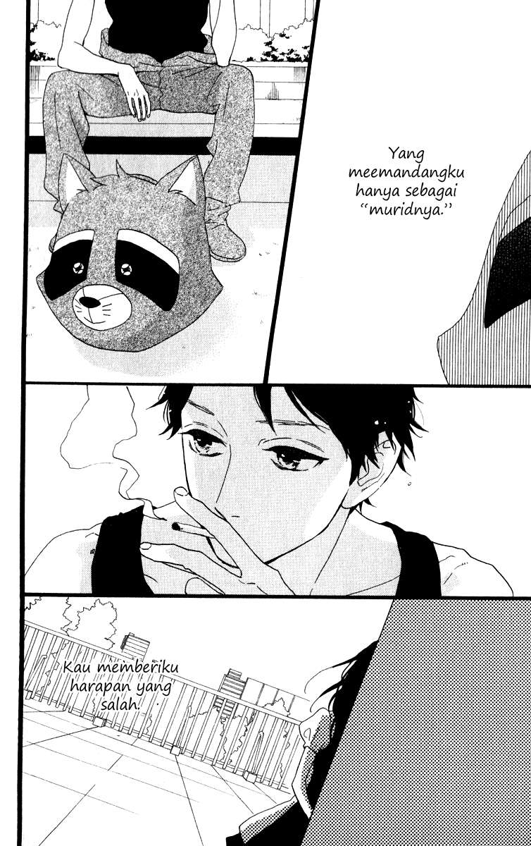 Hirunaka no Ryuusei Chapter 31 Gambar 16