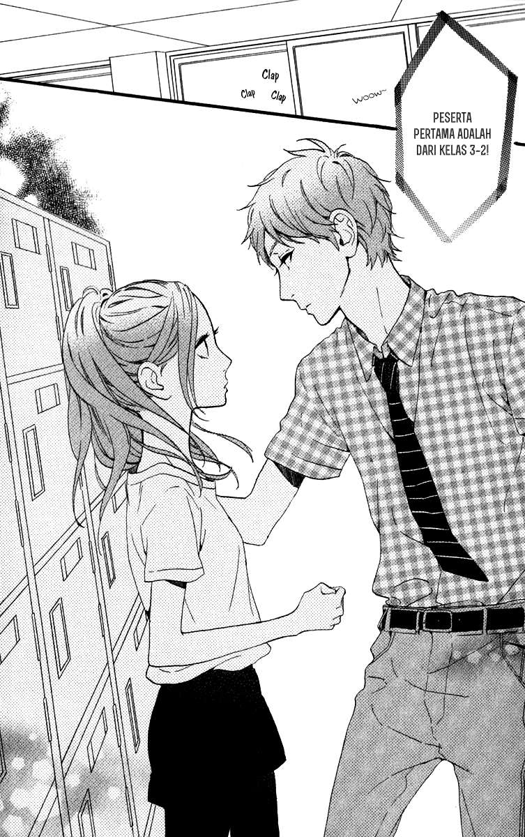 Hirunaka no Ryuusei Chapter 31 Gambar 22