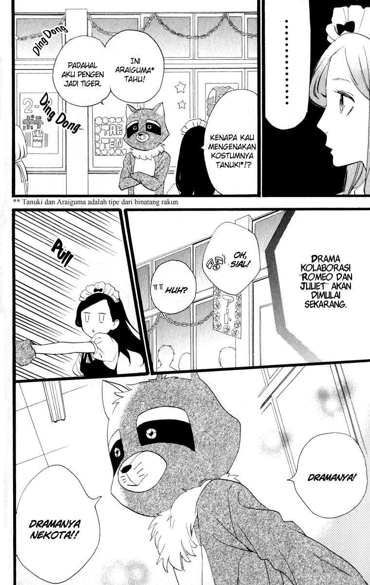 Hirunaka no Ryuusei Chapter 31 Gambar 4