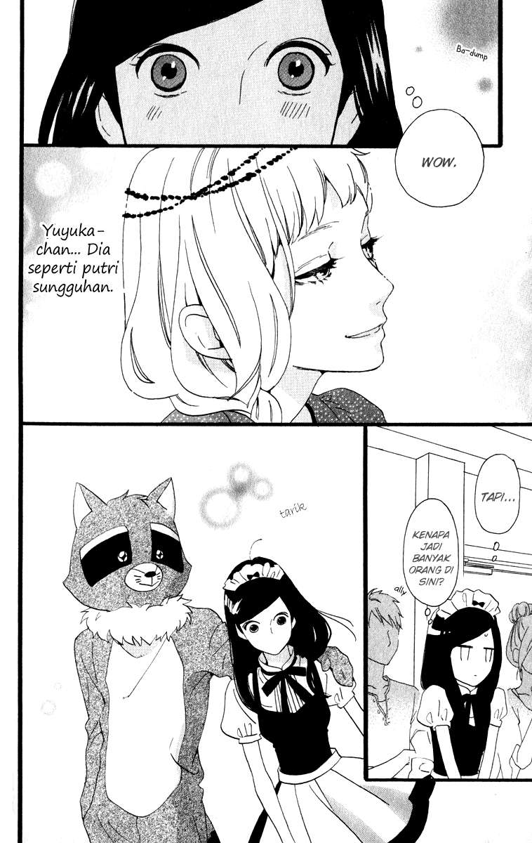 Hirunaka no Ryuusei Chapter 31 Gambar 8