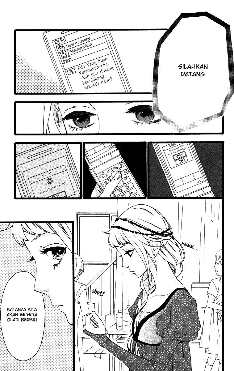 Hirunaka no Ryuusei Chapter 29 Gambar 15