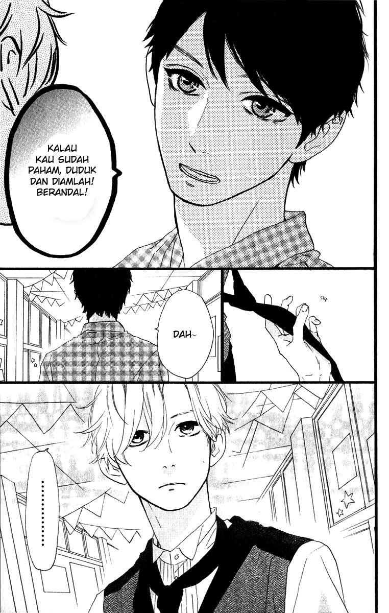Hirunaka no Ryuusei Chapter 29 Gambar 31