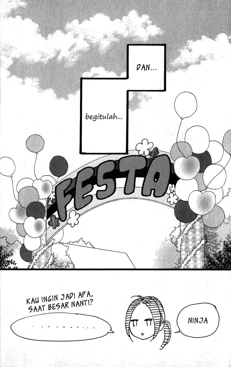 Hirunaka no Ryuusei Chapter 29 Gambar 7