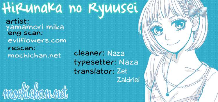 Baca Komik Hirunaka no Ryuusei Chapter 28 Gambar 1
