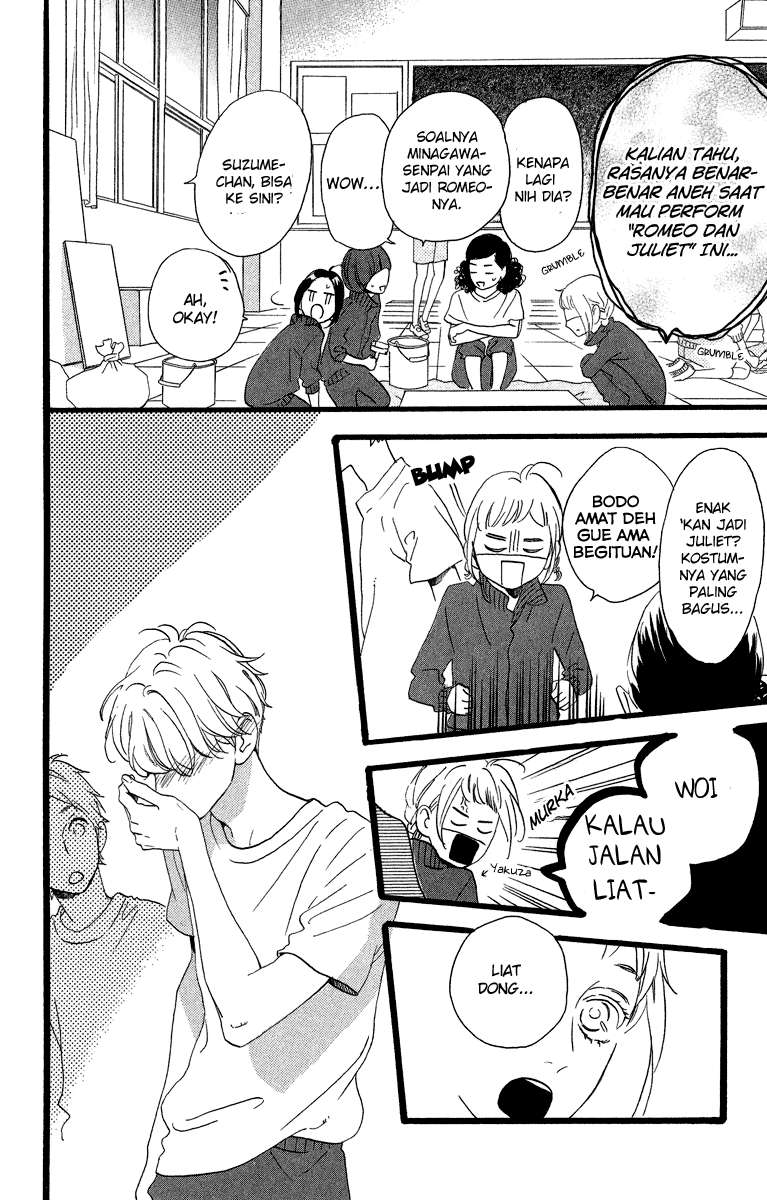 Hirunaka no Ryuusei Chapter 28 Gambar 7