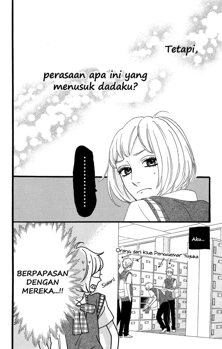 Hirunaka no Ryuusei Chapter 13 Gambar 19