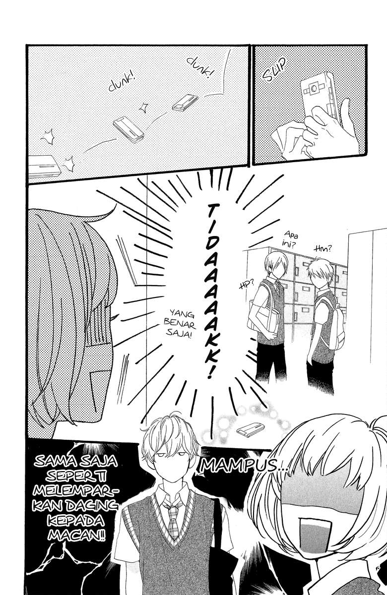 Hirunaka no Ryuusei Chapter 13 Gambar 21