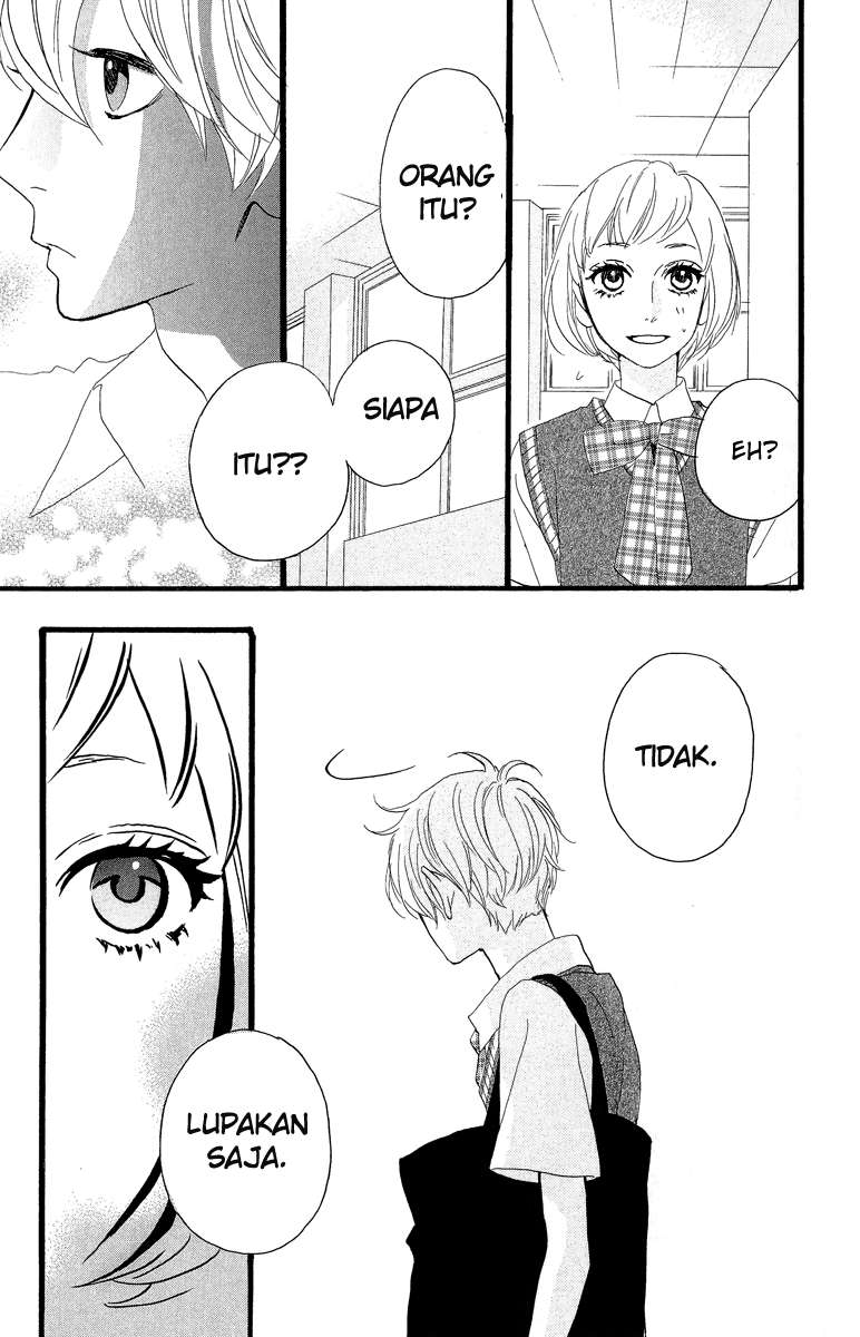 Hirunaka no Ryuusei Chapter 13 Gambar 26