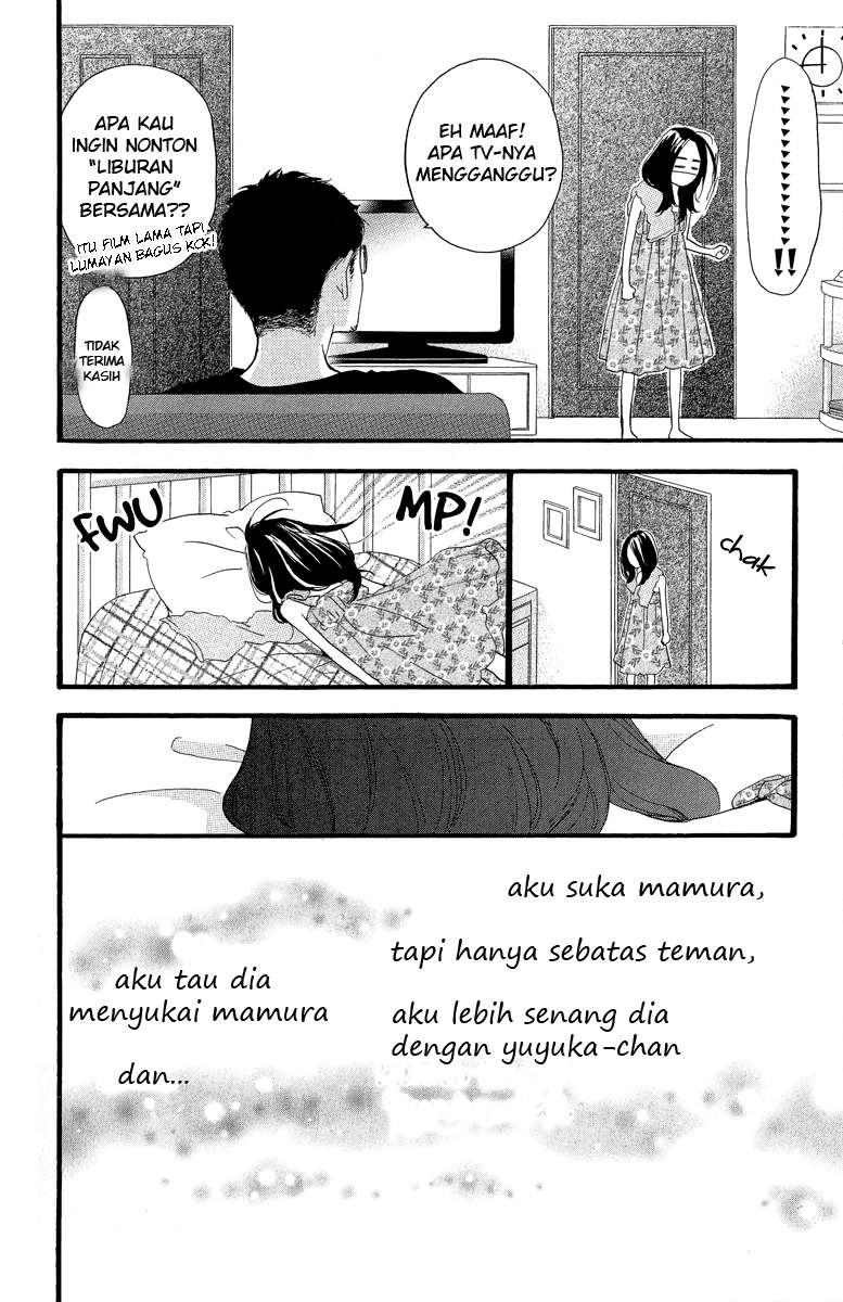Hirunaka no Ryuusei Chapter 12 Gambar 15