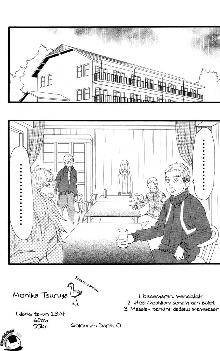 Baca Hirunaka no Ryuusei Chapter 10 Gambar 2