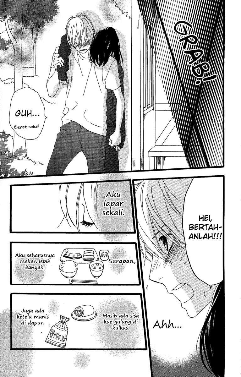 Hirunaka no Ryuusei Chapter 9 Gambar 18