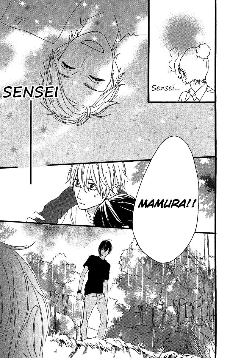 Hirunaka no Ryuusei Chapter 9 Gambar 20
