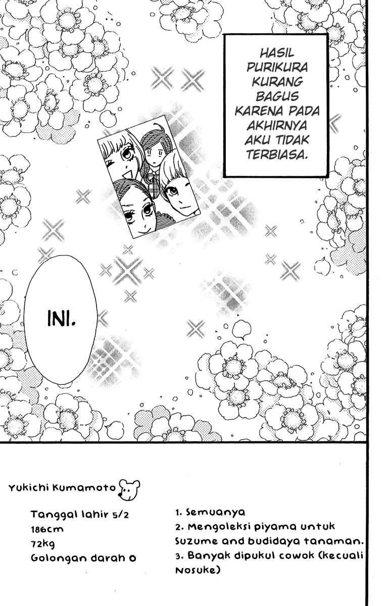 Baca  Hirunaka no Ryuusei Chapter 7 Gambar 2