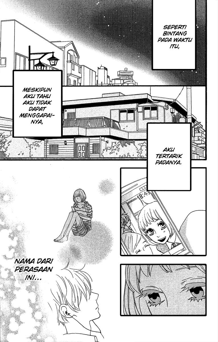 Hirunaka no Ryuusei Chapter 7 Gambar 24