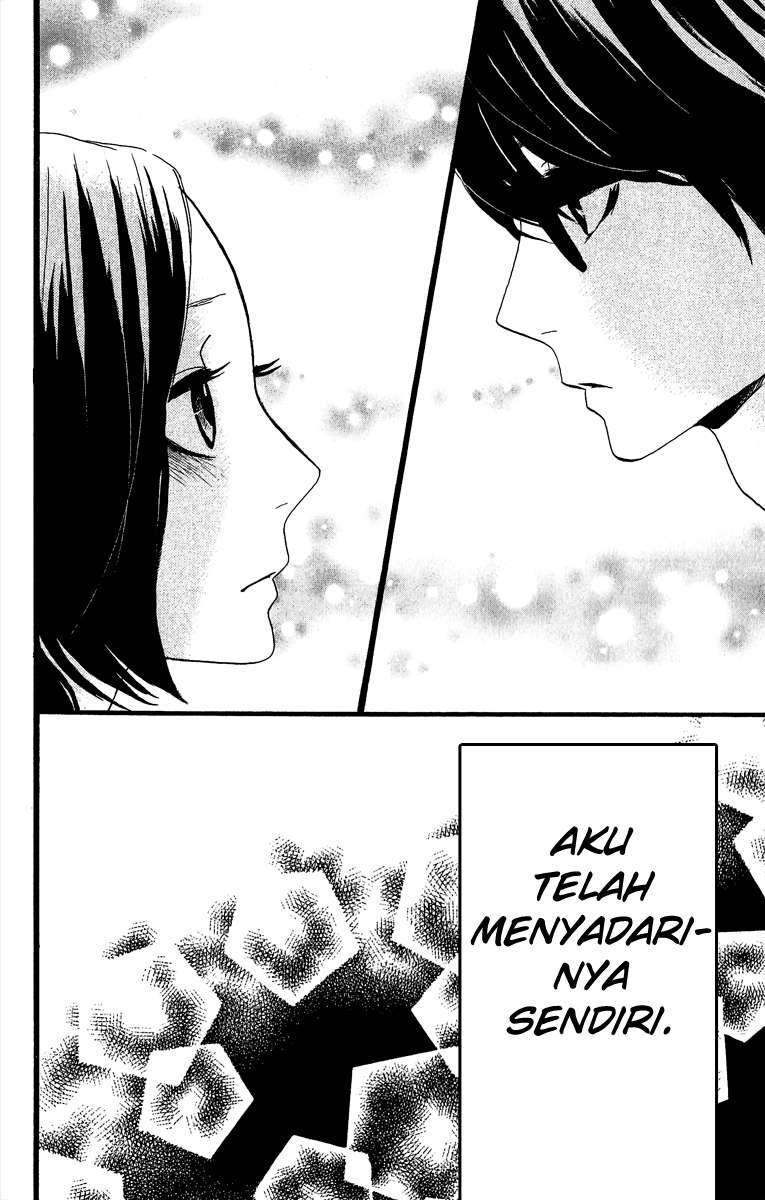 Hirunaka no Ryuusei Chapter 7 Gambar 25