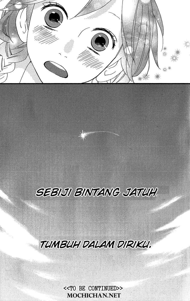 Hirunaka no Ryuusei Chapter 7 Gambar 26