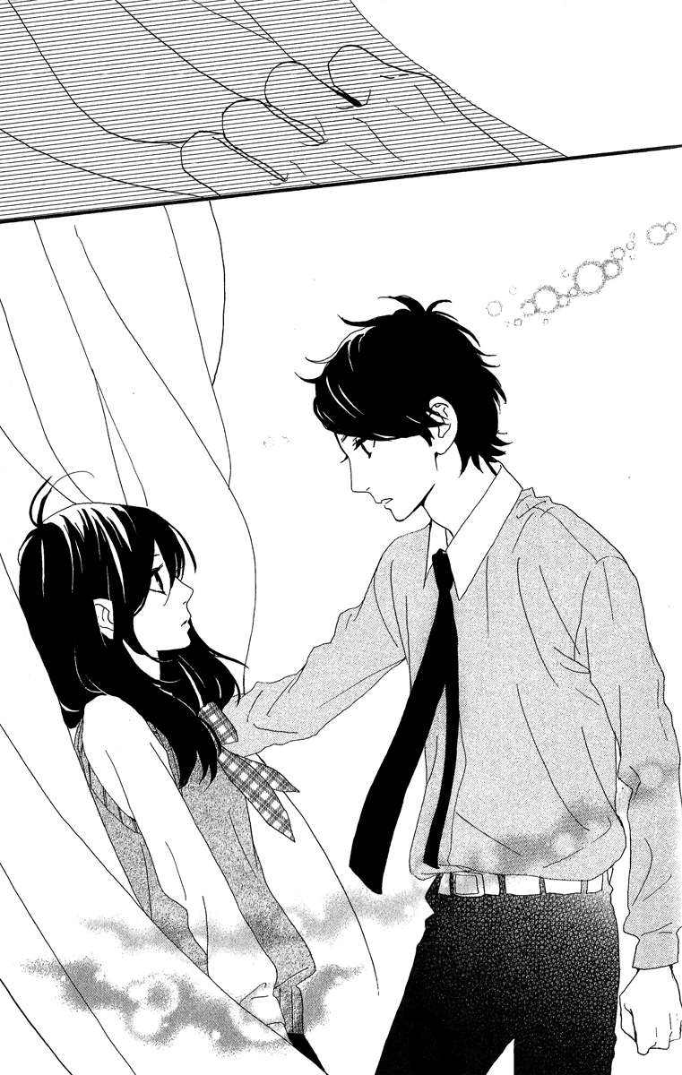 Hirunaka no Ryuusei Chapter 6 Gambar 22