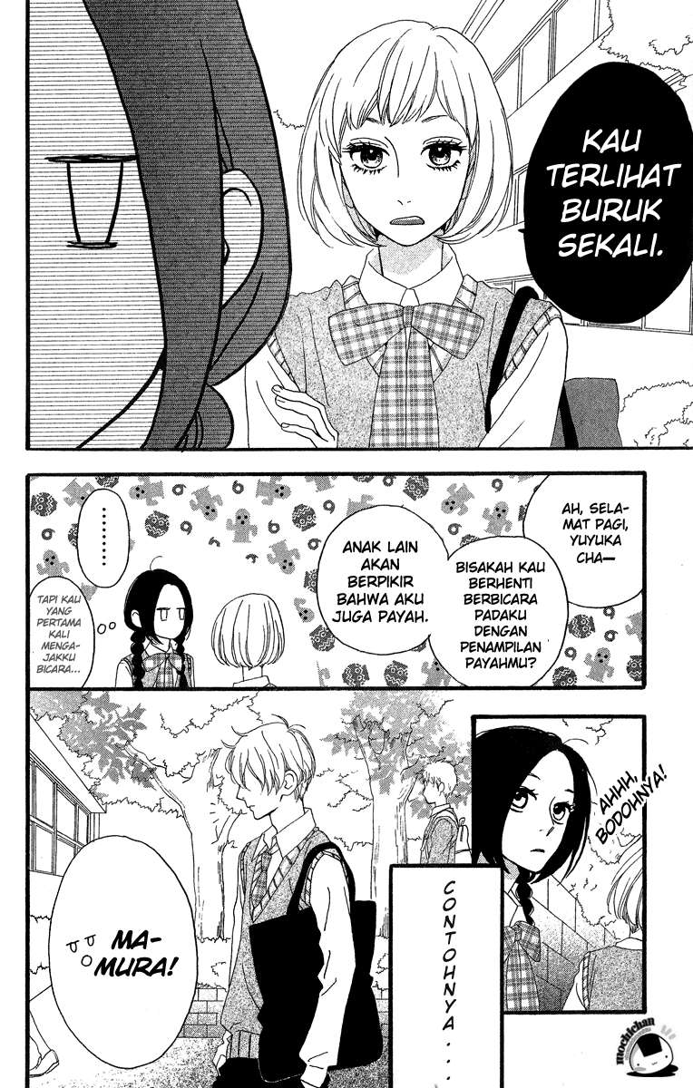 Hirunaka no Ryuusei Chapter 6 Gambar 7