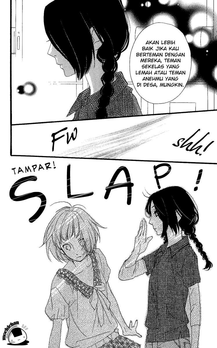 Hirunaka no Ryuusei Chapter 5 Gambar 13