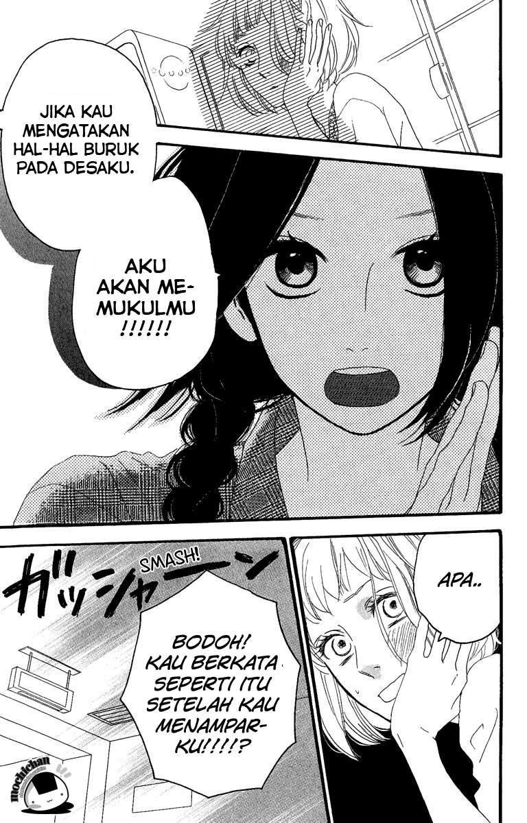 Hirunaka no Ryuusei Chapter 5 Gambar 14
