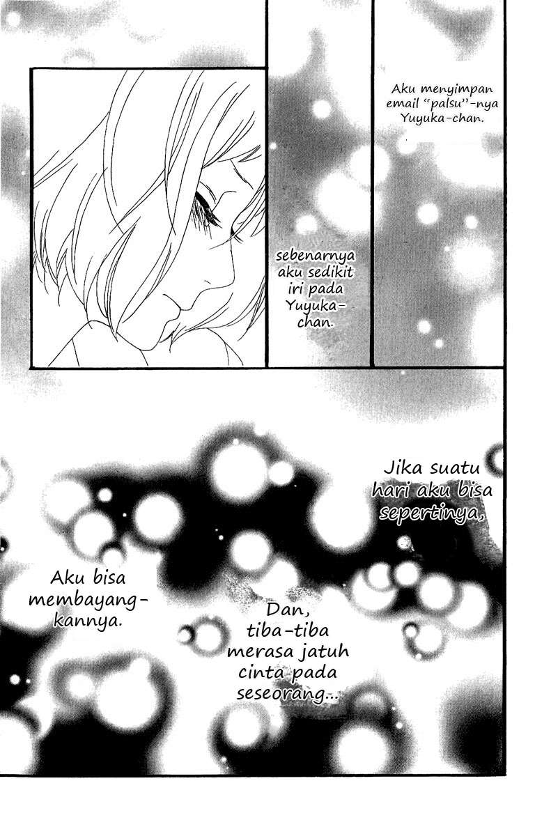 Hirunaka no Ryuusei Chapter 5 Gambar 26