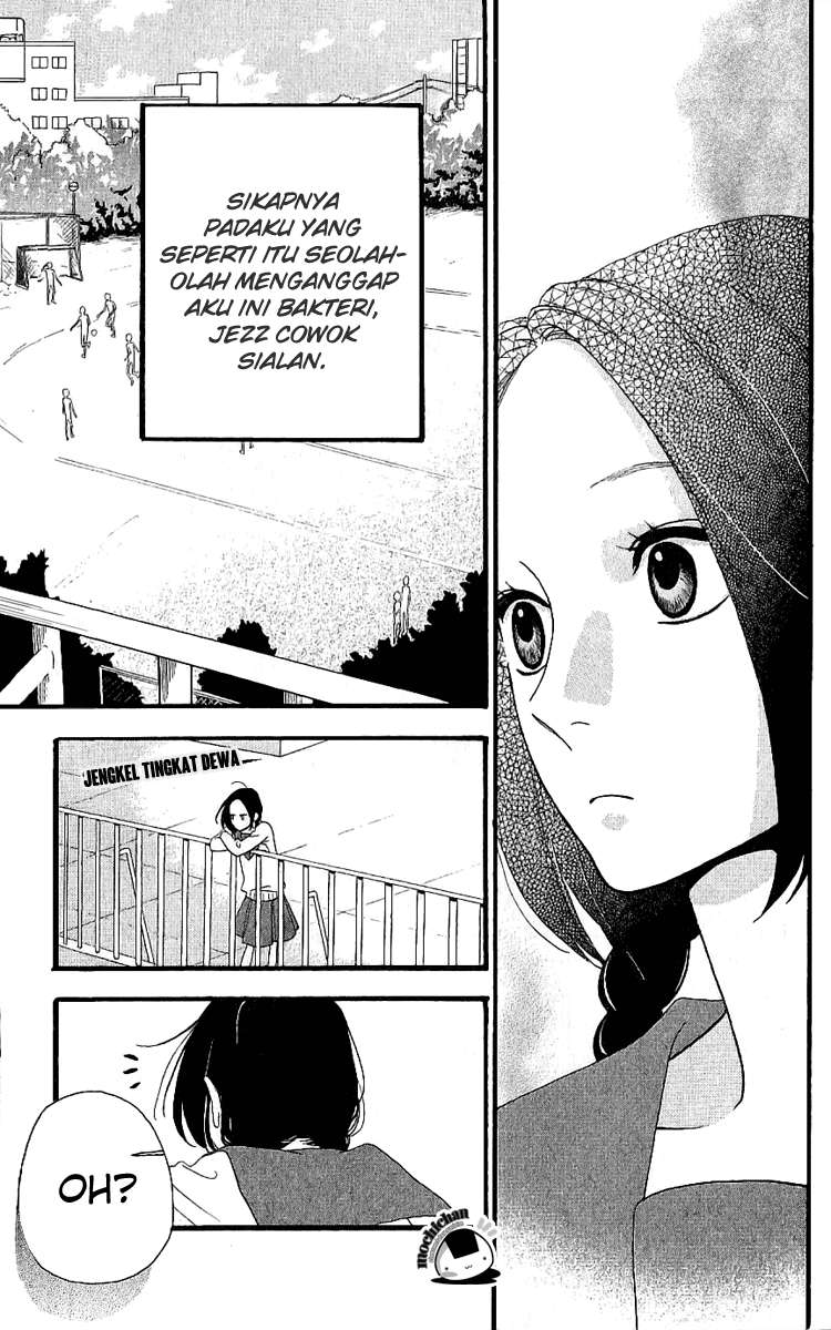 Hirunaka no Ryuusei Chapter 2 Gambar 14