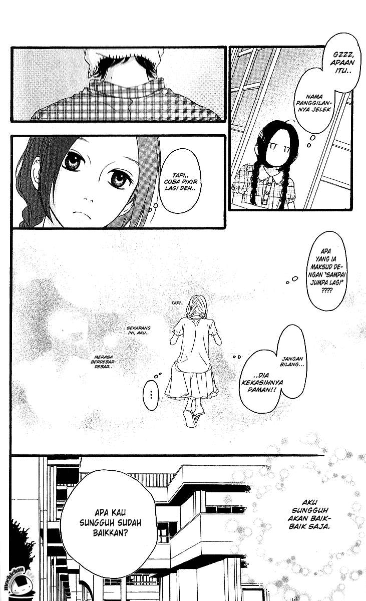 Hirunaka no Ryuusei Chapter 1 Gambar 33