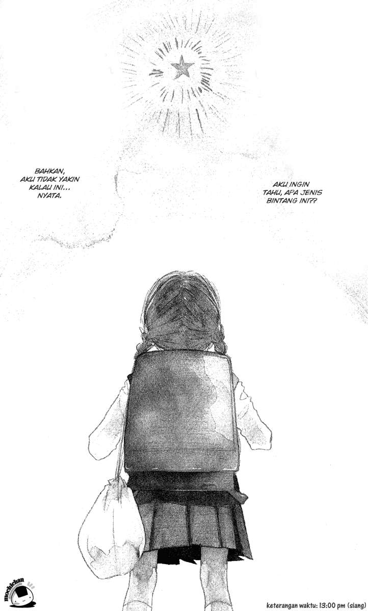 Hirunaka no Ryuusei Chapter 1 Gambar 4