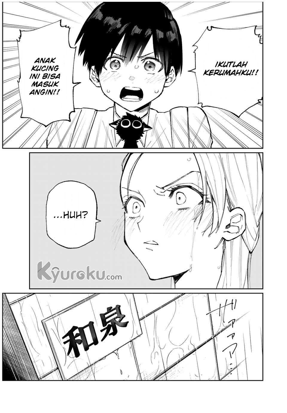That Girl Is Not Just Cute Chapter 22 Gambar 10
