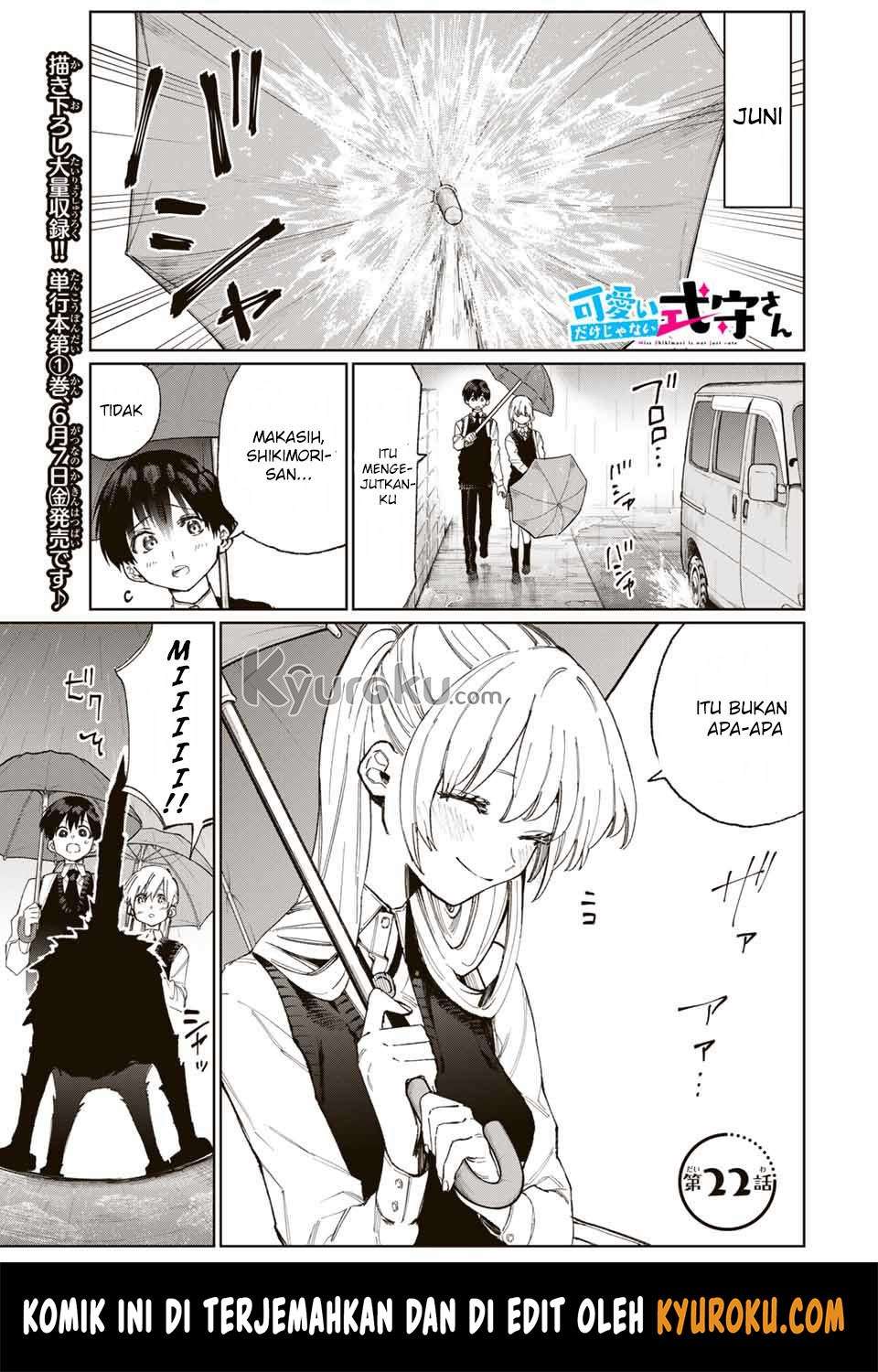 Baca  That Girl Is Not Just Cute Chapter 22 Gambar 2