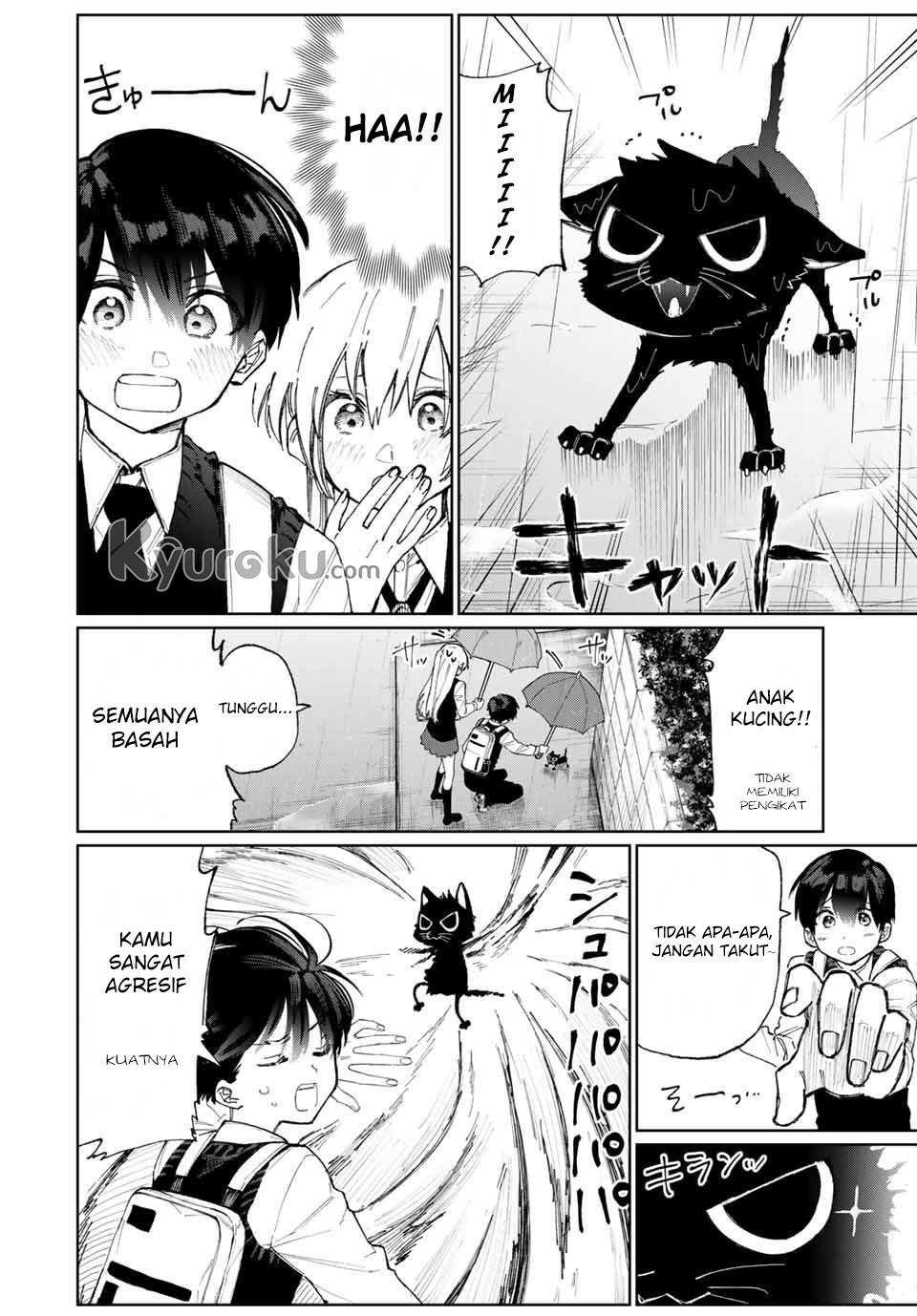 That Girl Is Not Just Cute Chapter 22 Gambar 3