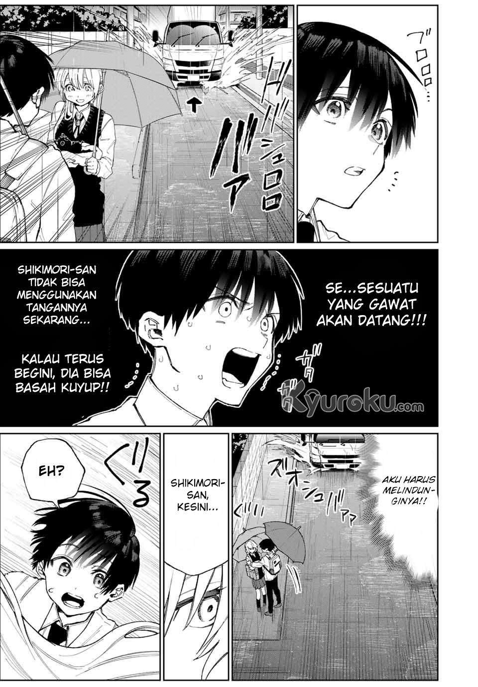 That Girl Is Not Just Cute Chapter 22 Gambar 6