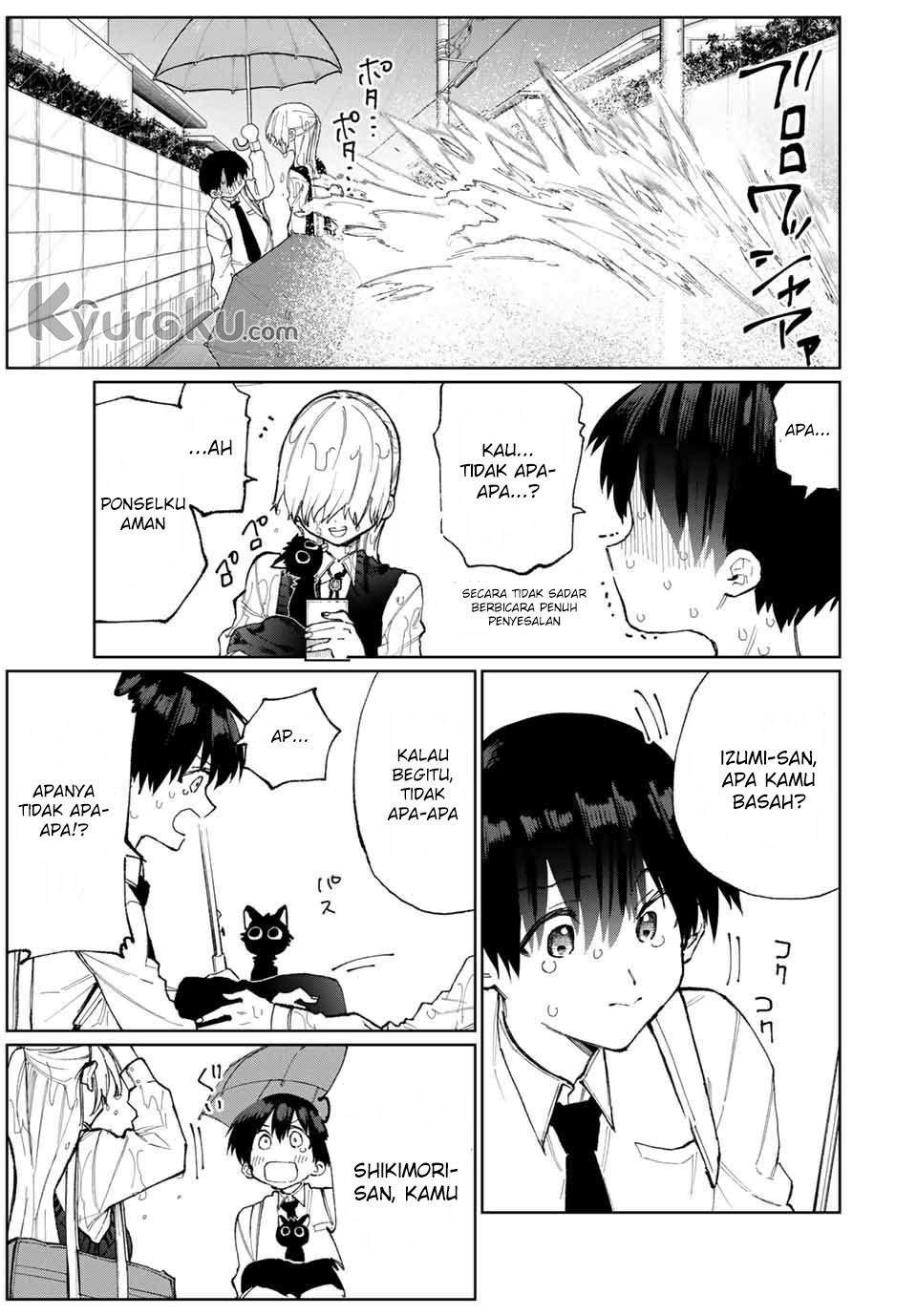 That Girl Is Not Just Cute Chapter 22 Gambar 8
