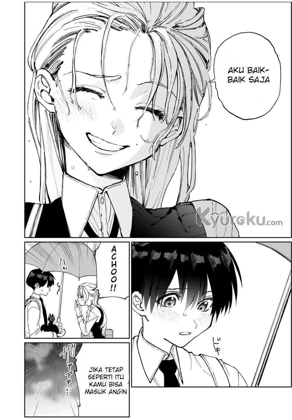 That Girl Is Not Just Cute Chapter 22 Gambar 9