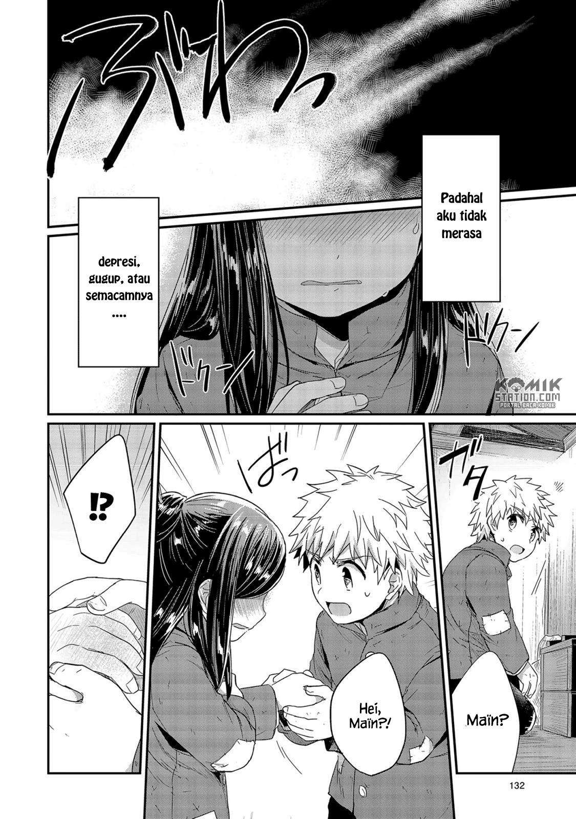 Honzuki no Gekokujou Chapter 23 Gambar 32