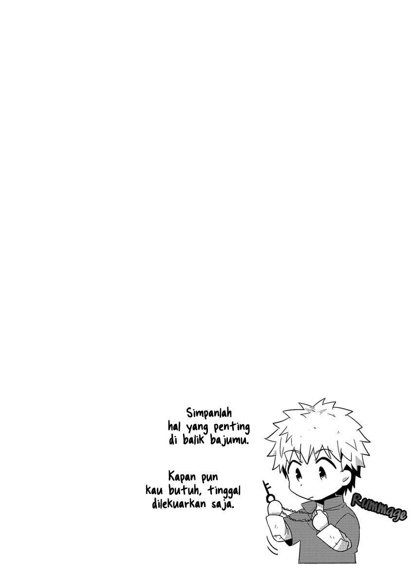 Honzuki no Gekokujou Chapter 17 Gambar 33