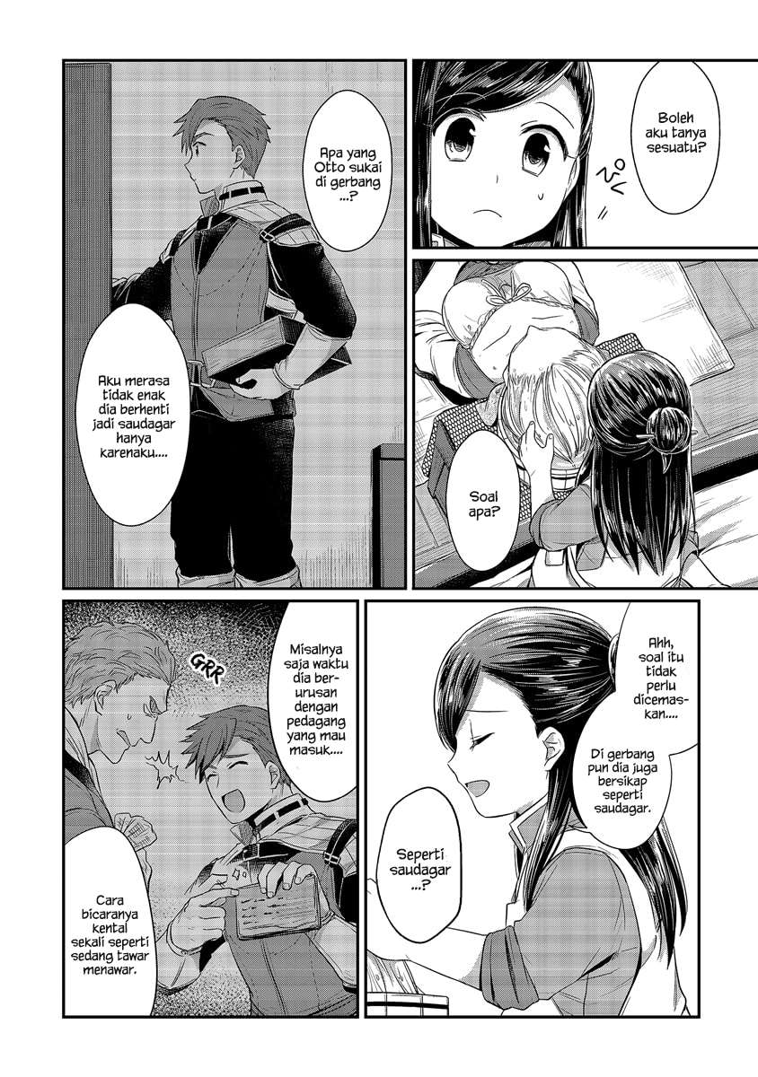 Honzuki no Gekokujou Chapter 13 Gambar 23