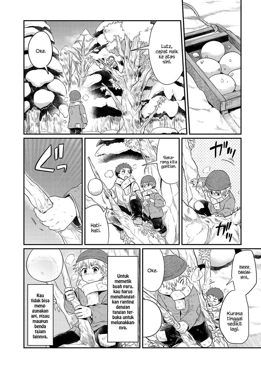 Baca  Honzuki no Gekokujou Chapter 10.5 Gambar 2