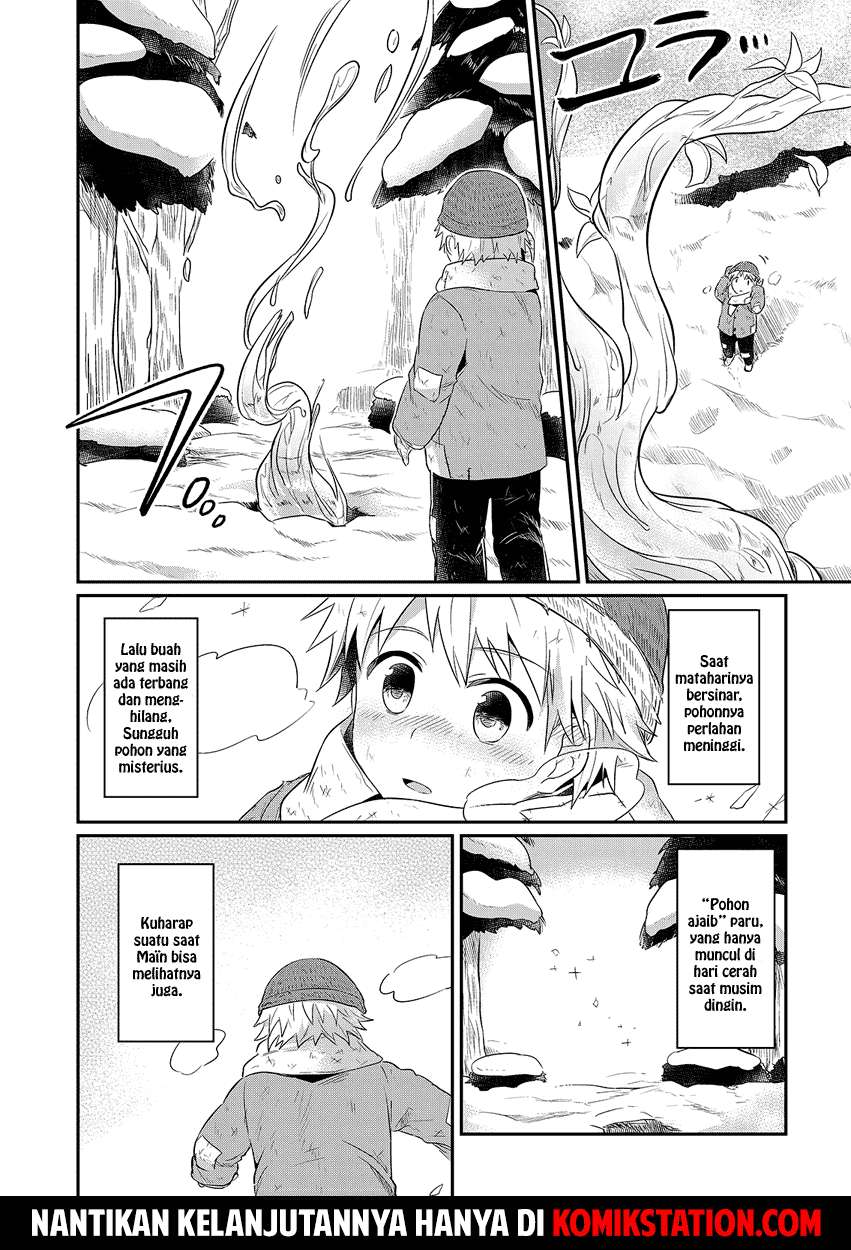 Honzuki no Gekokujou Chapter 10.5 Gambar 4