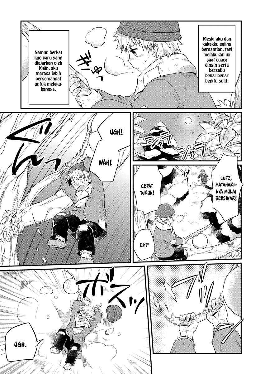 Honzuki no Gekokujou Chapter 10.5 Gambar 7