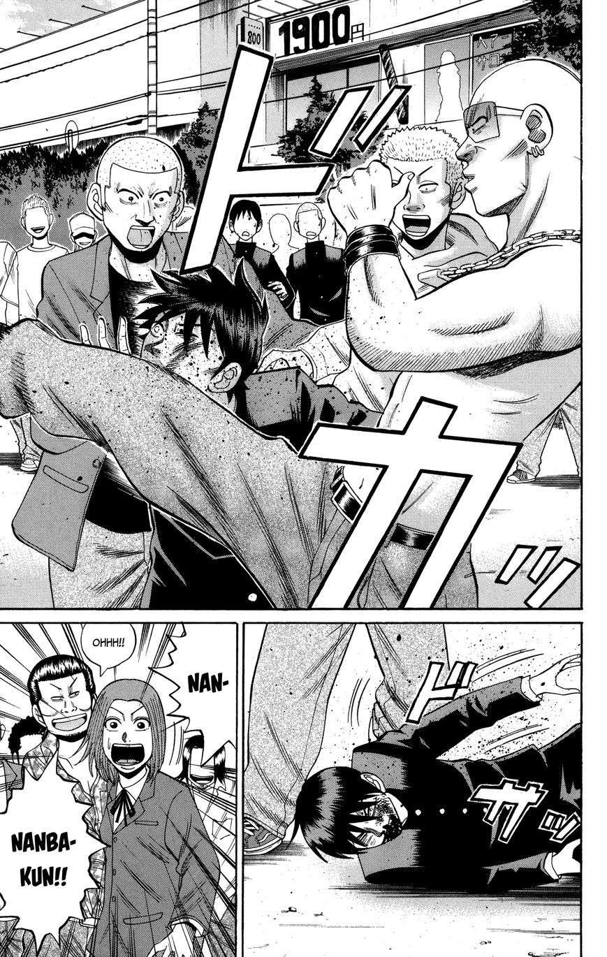Nanba MG5 Chapter 22 Gambar 12