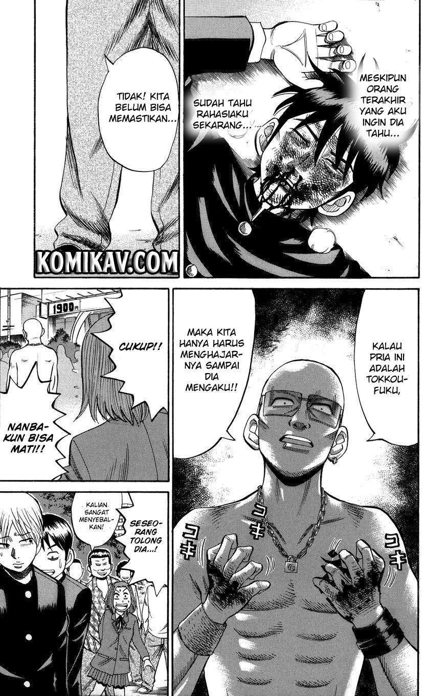Nanba MG5 Chapter 22 Gambar 16