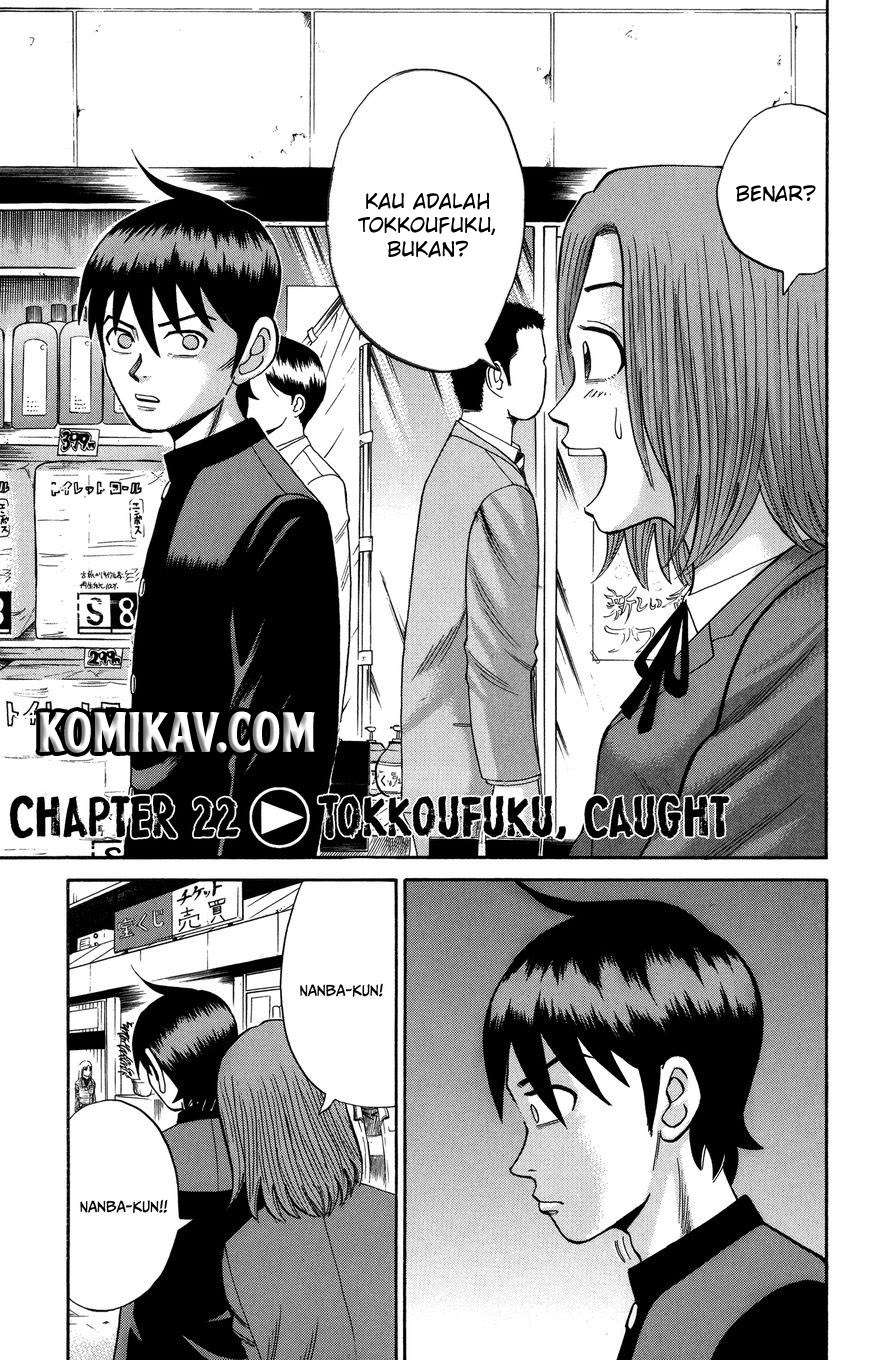 Baca Nanba MG5 Chapter 22 Gambar 2