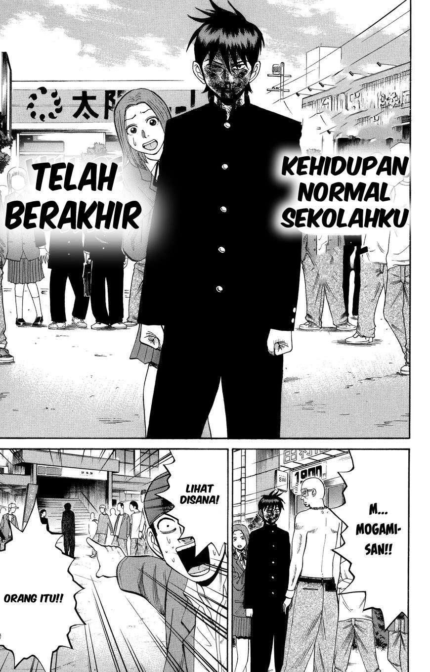 Nanba MG5 Chapter 22 Gambar 20